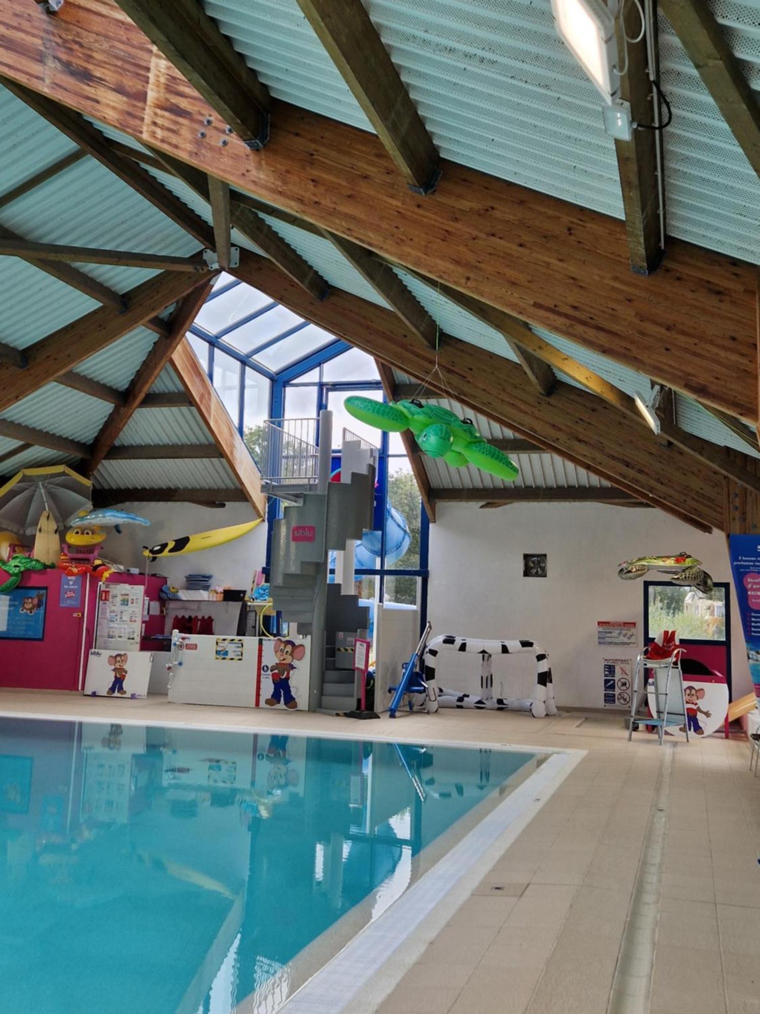 Domaine De Kerlann 688 Campsite Pont-Aven